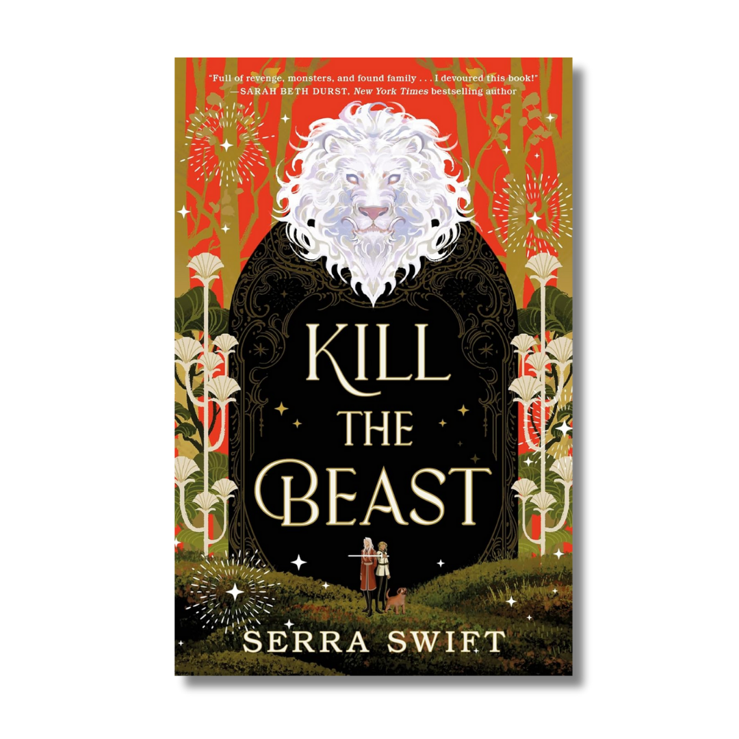 Kill the Beast cover