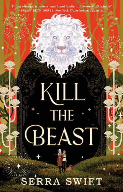 Kill the Beast cover