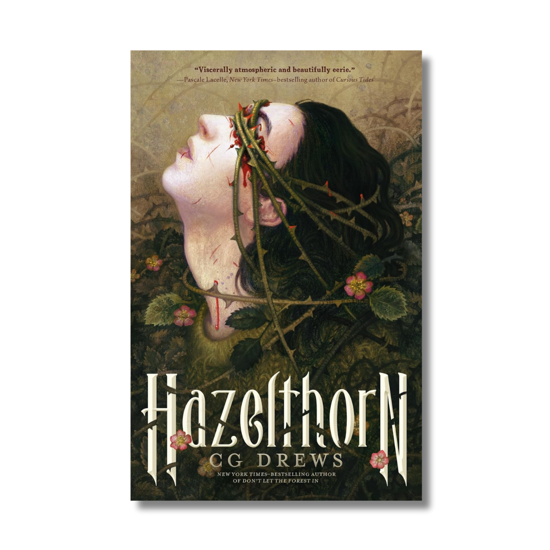 Hazelthorn cover