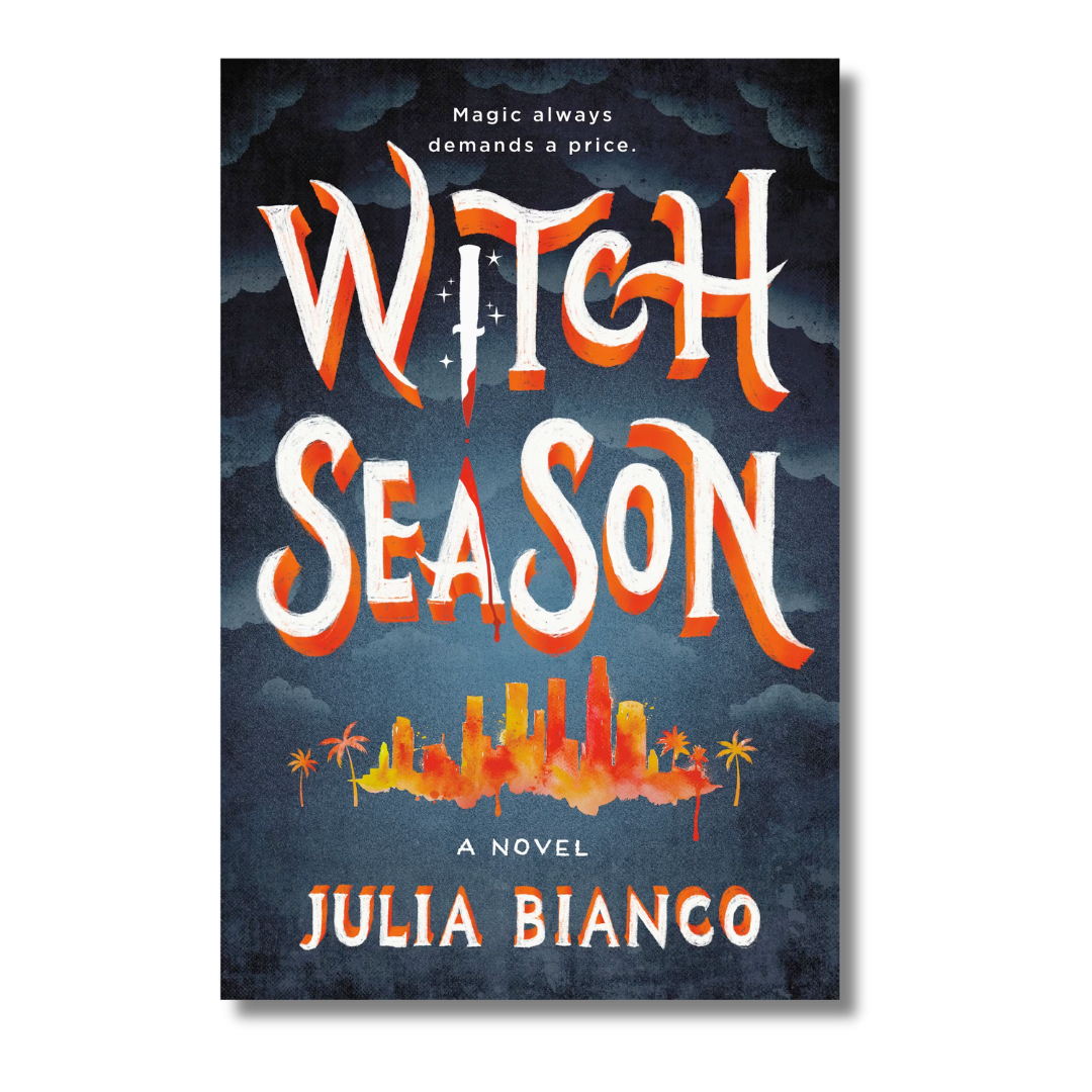 Witch Season cover
