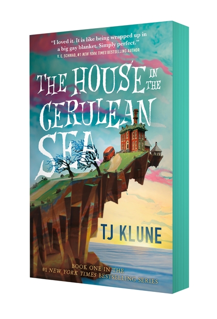 The House in the Cerulean Sea (Cerulean Chronicles #1)