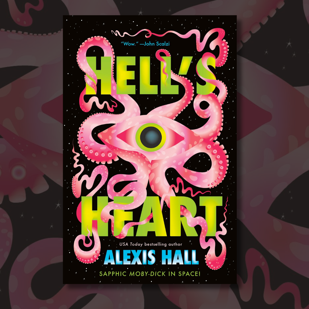 Hell's Heart cover