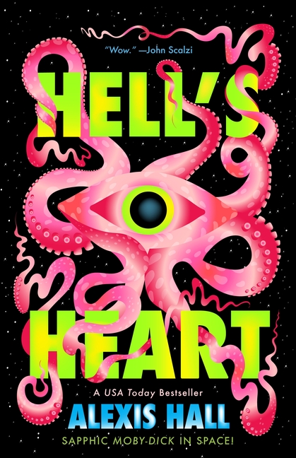 Hell's Heart cover