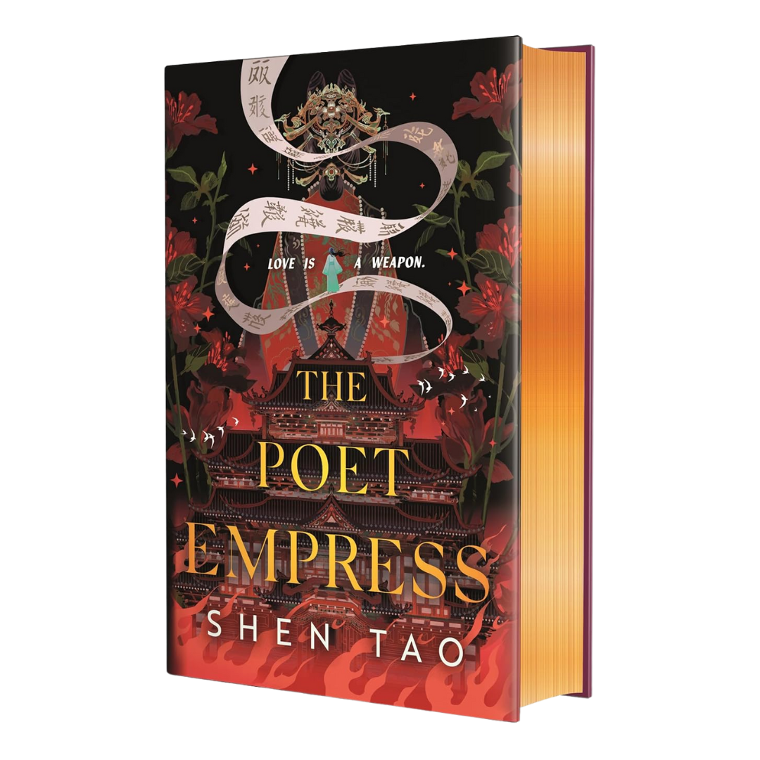 The Poet Empress cover
