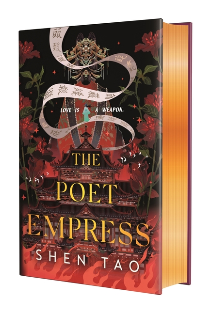 The Poet Empress cover