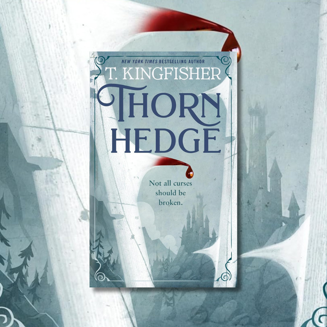 Thornhedge cover