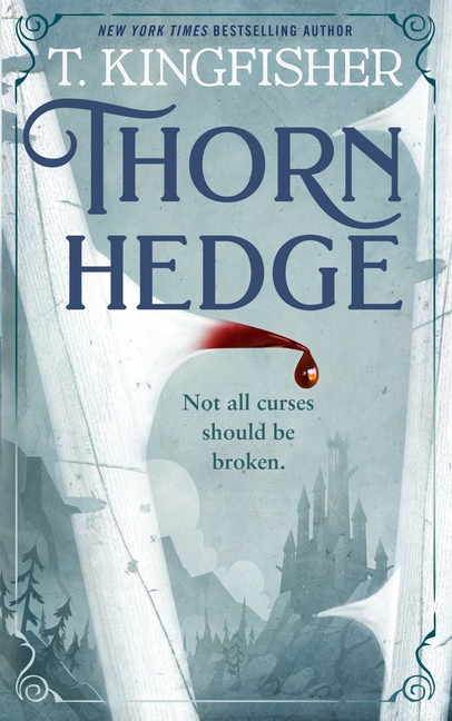Thornhedge cover