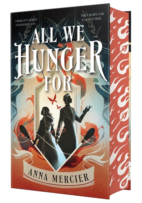 All We Hunger for: Deluxe Edition cover