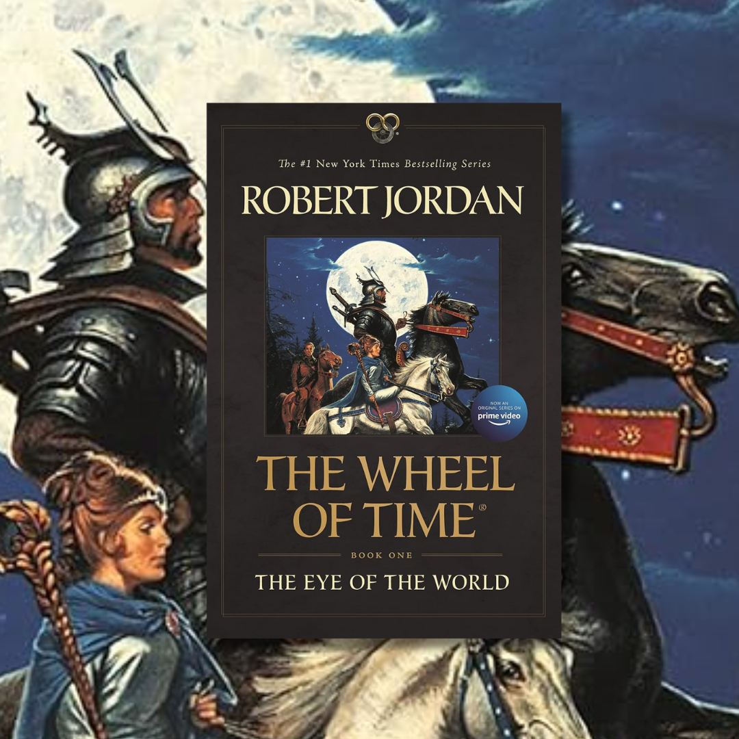 The Eye of the World: Book One of the Wheel of Time cover