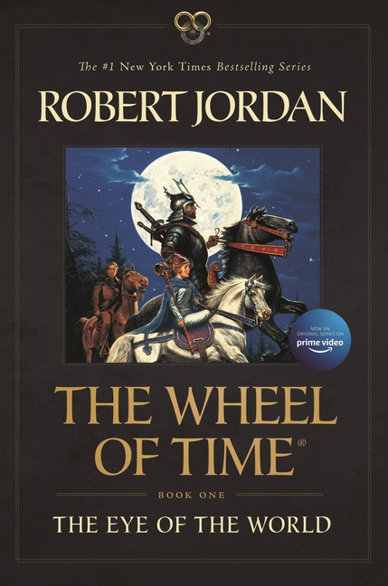 The Eye of the World: Book One of the Wheel of Time cover