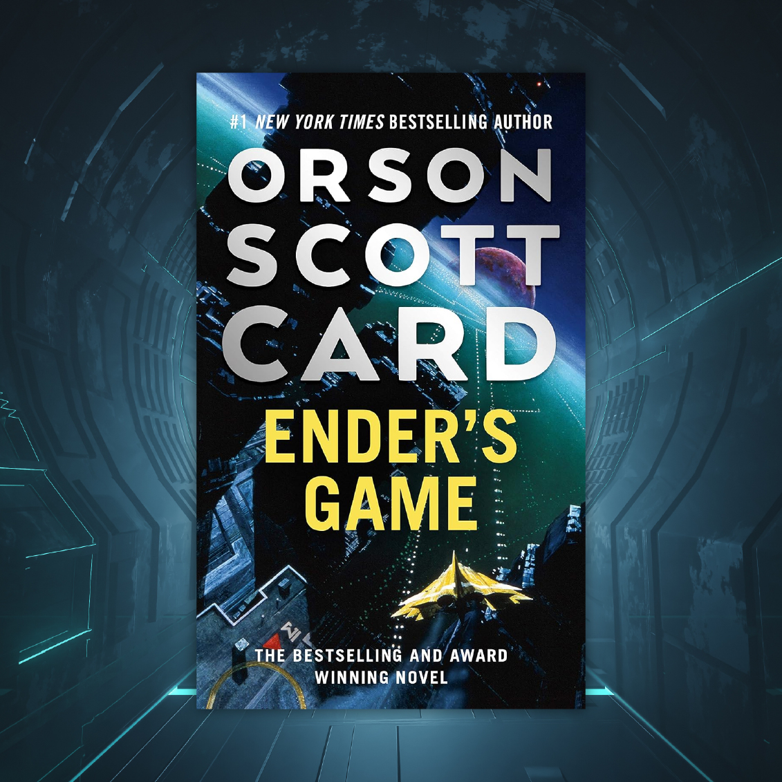 Ender's Game cover