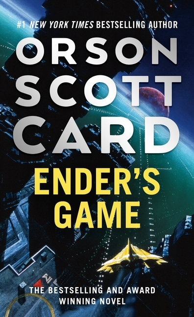 Ender's Game cover