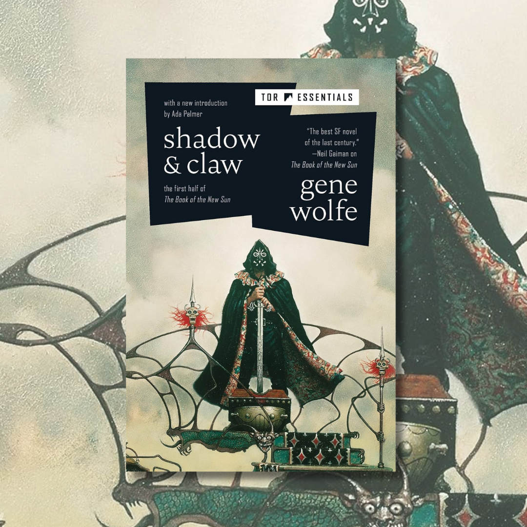 Shadow & Claw: The First Half of the Book of the New Sun cover