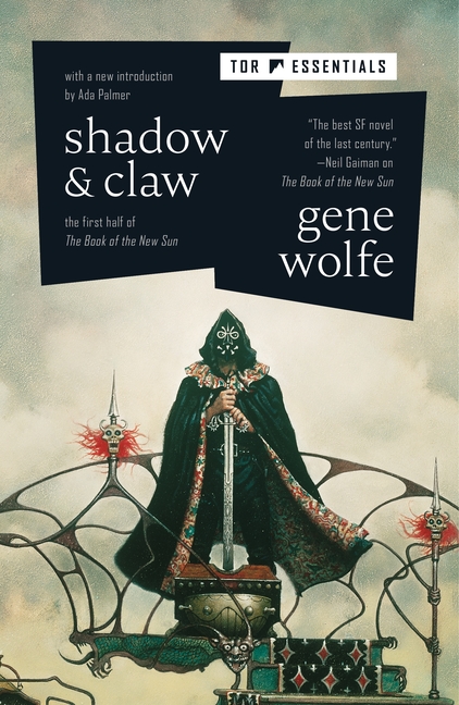 Shadow & Claw: The First Half of the Book of the New Sun cover