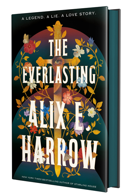 The Everlasting cover