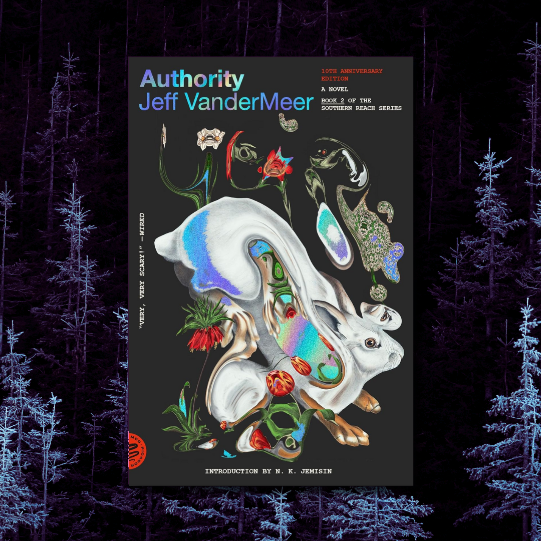 Authority: A Novel (10th Anniversary Edition) cover