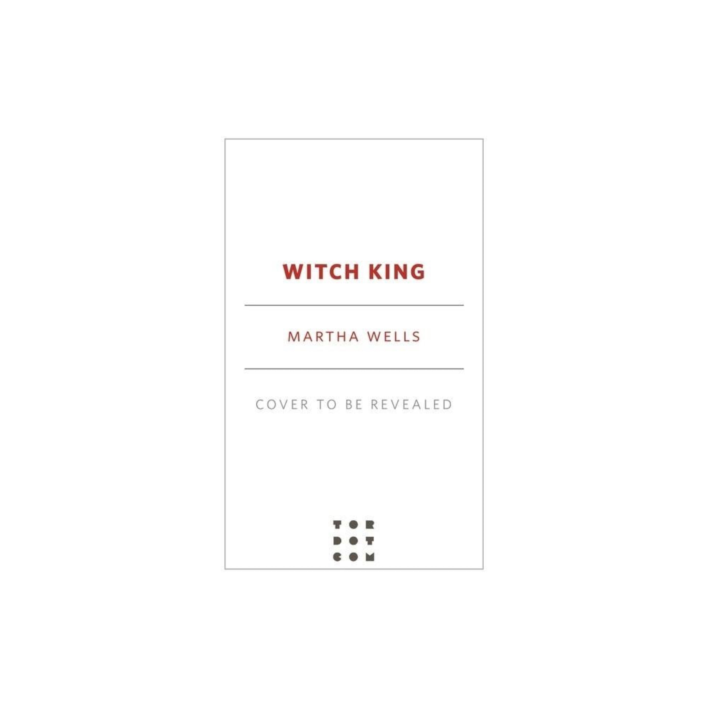 Witch King cover