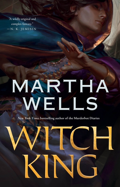 Witch King cover