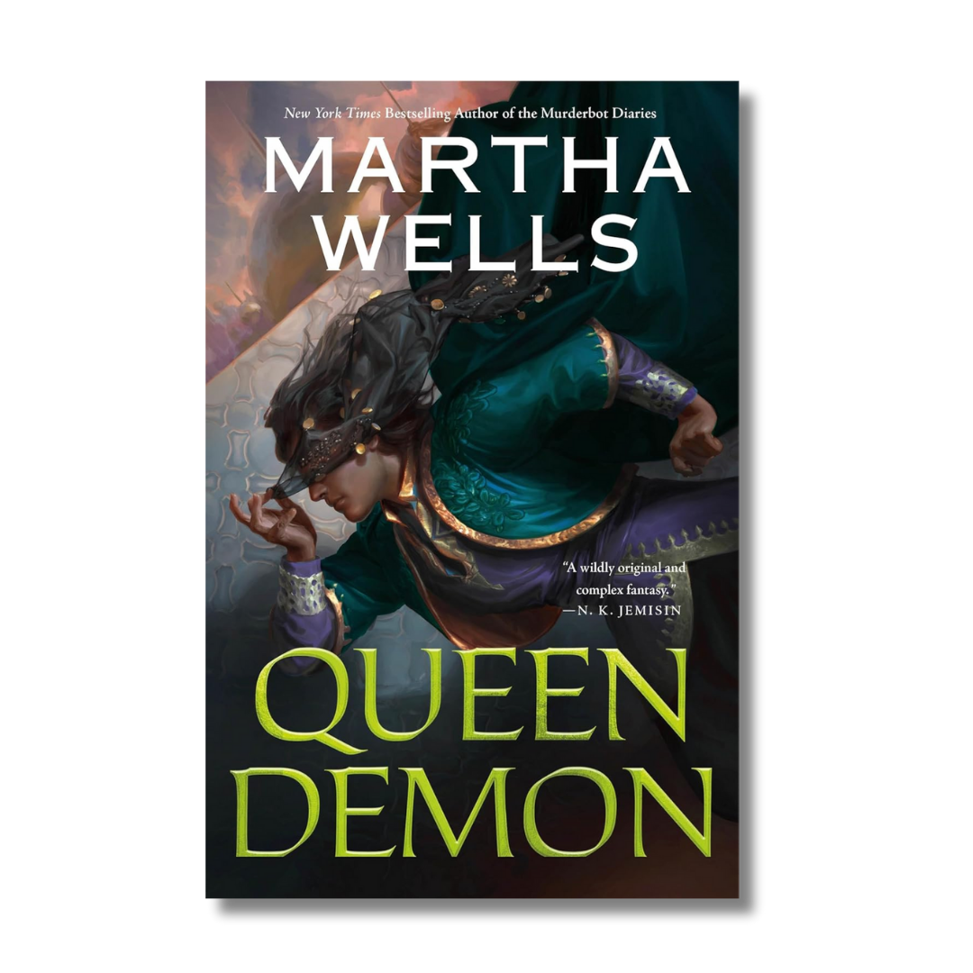 Queen Demon cover