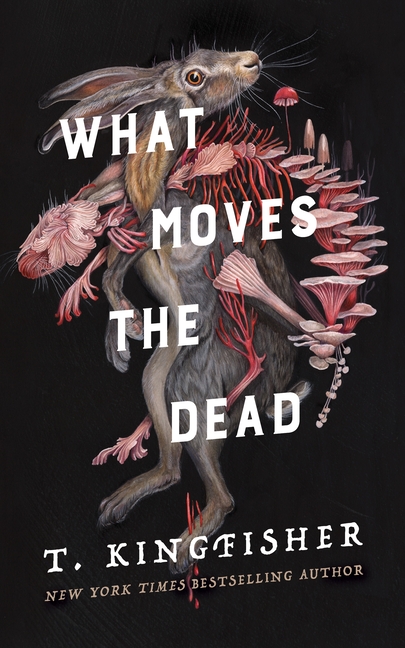 What Moves the Dead cover