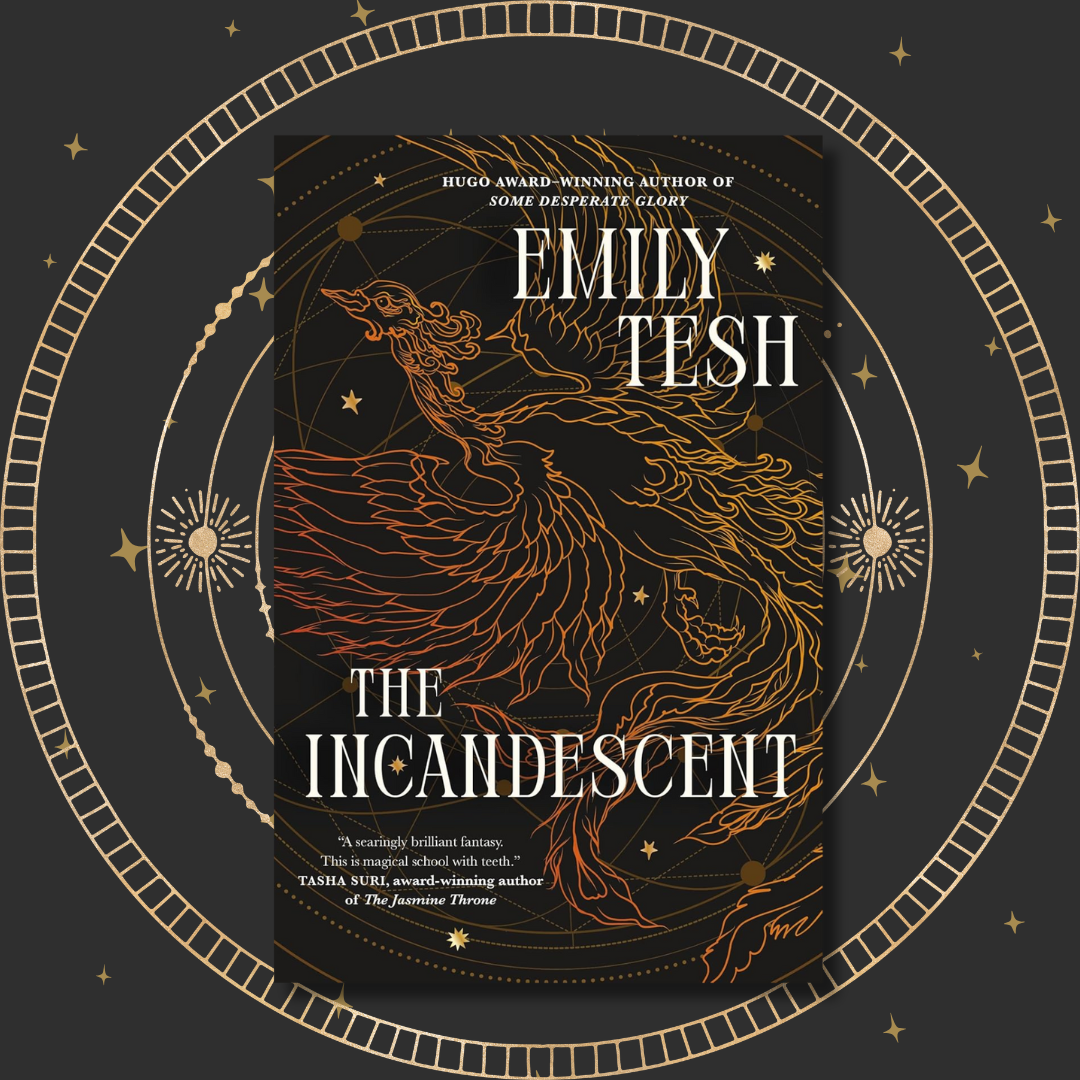 The Incandescent cover