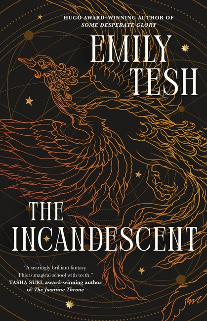 The Incandescent cover
