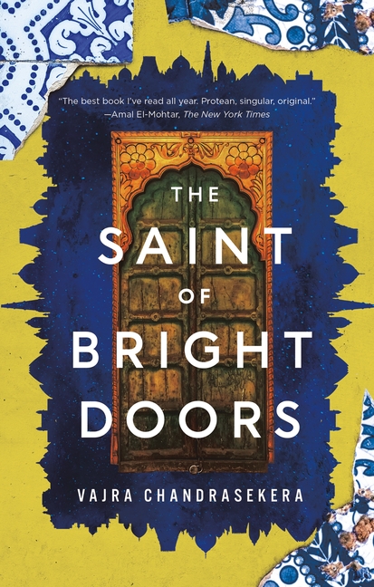 The Saint of Bright Doors cover