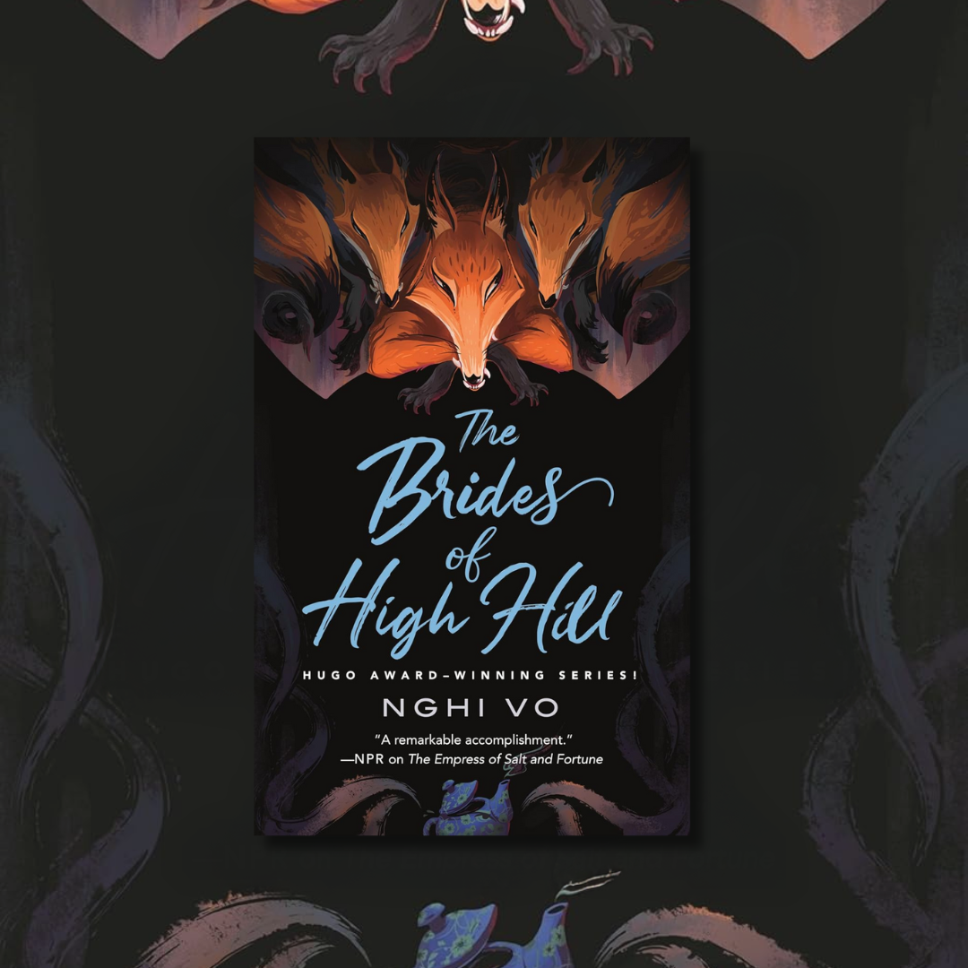 The Brides of High Hill cover
