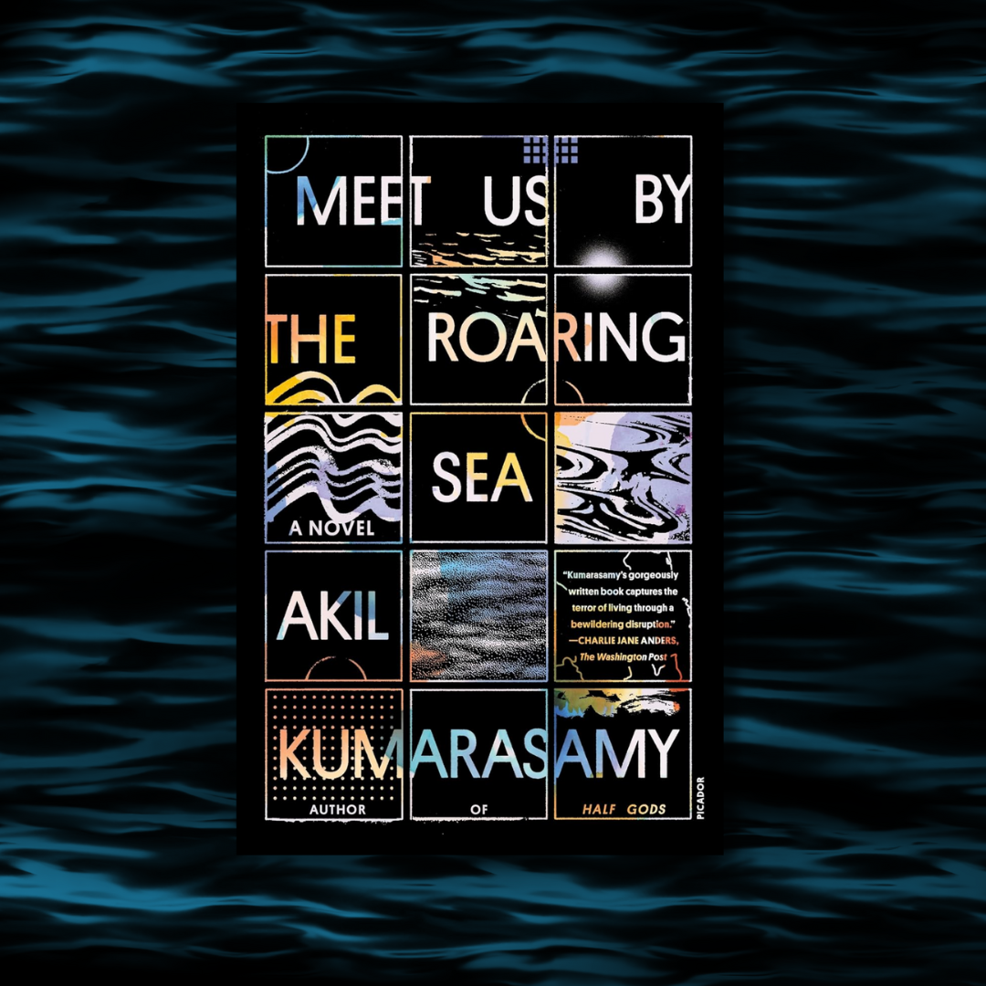 Meet Us by the Roaring Sea cover