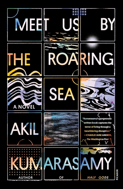 Meet Us by the Roaring Sea cover
