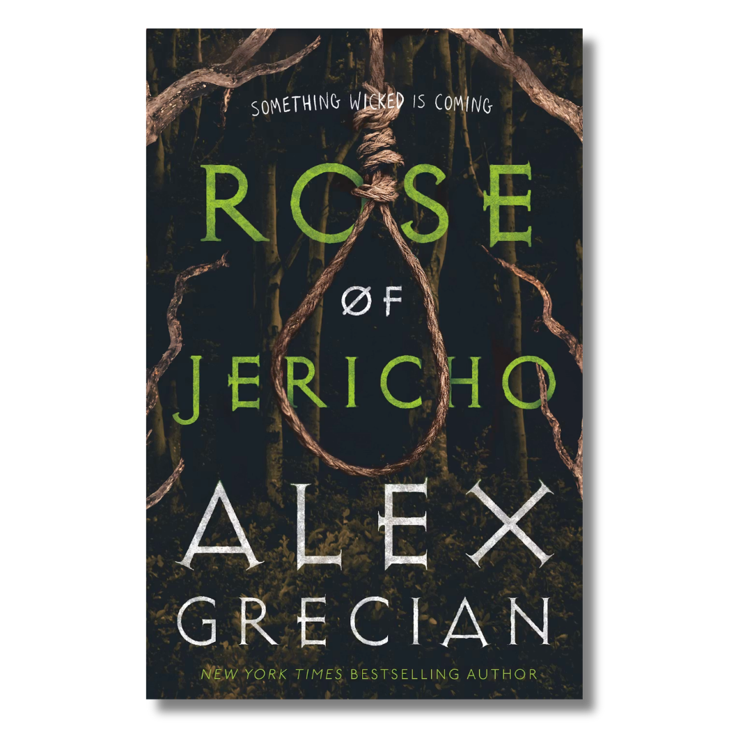 Rose of Jericho cover