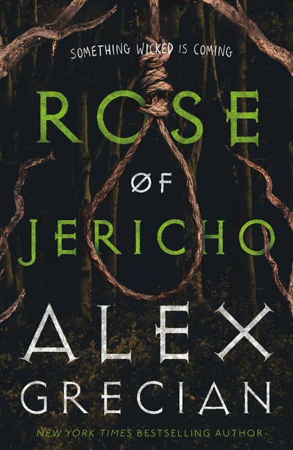 Rose of Jericho cover