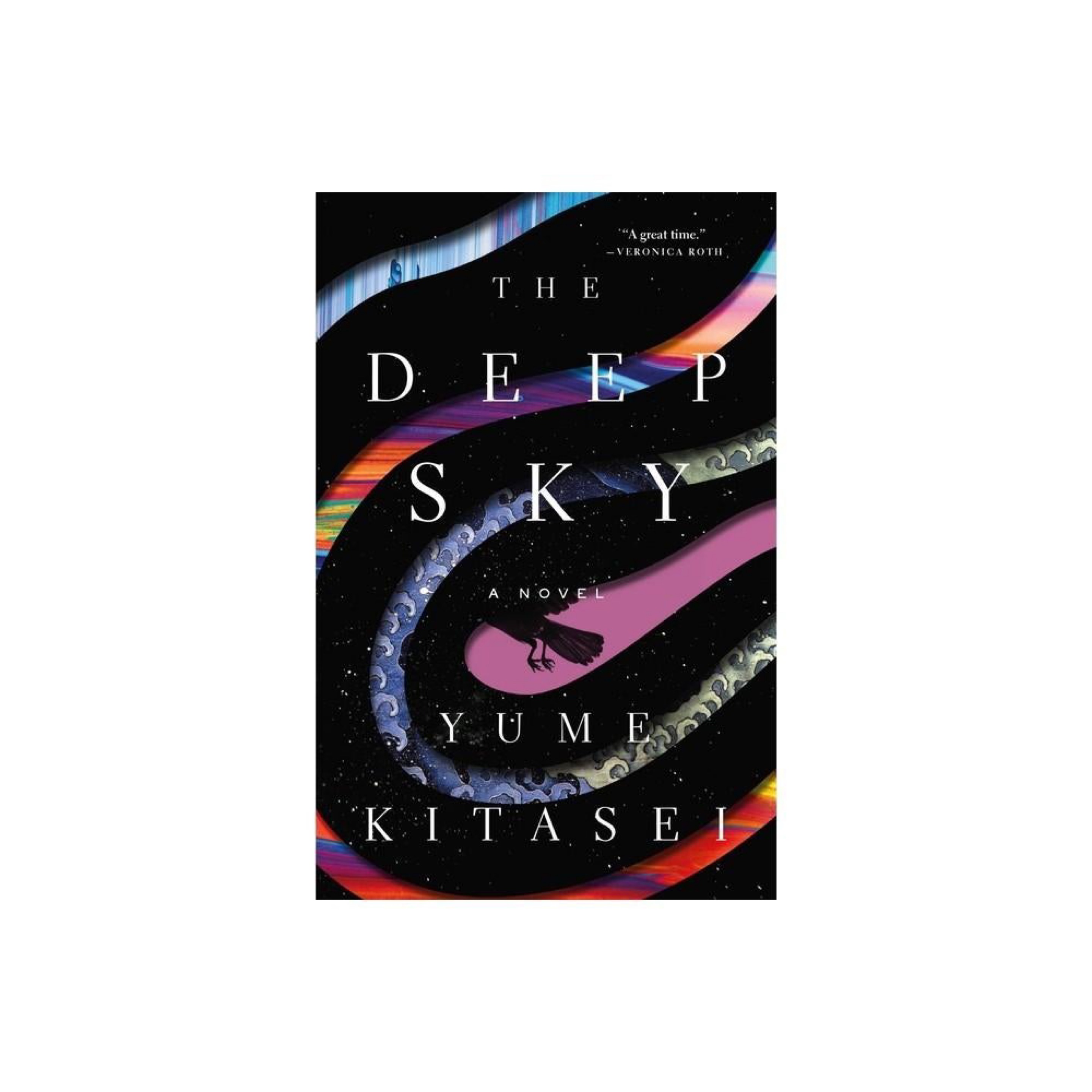 The Deep Sky cover