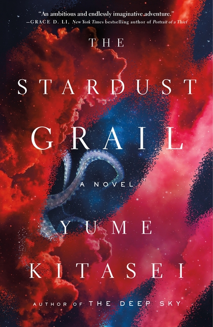 The Stardust Grail cover