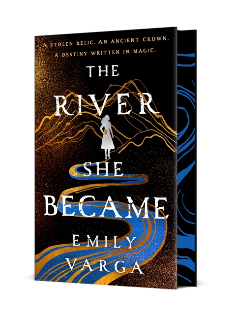 The River She Became cover