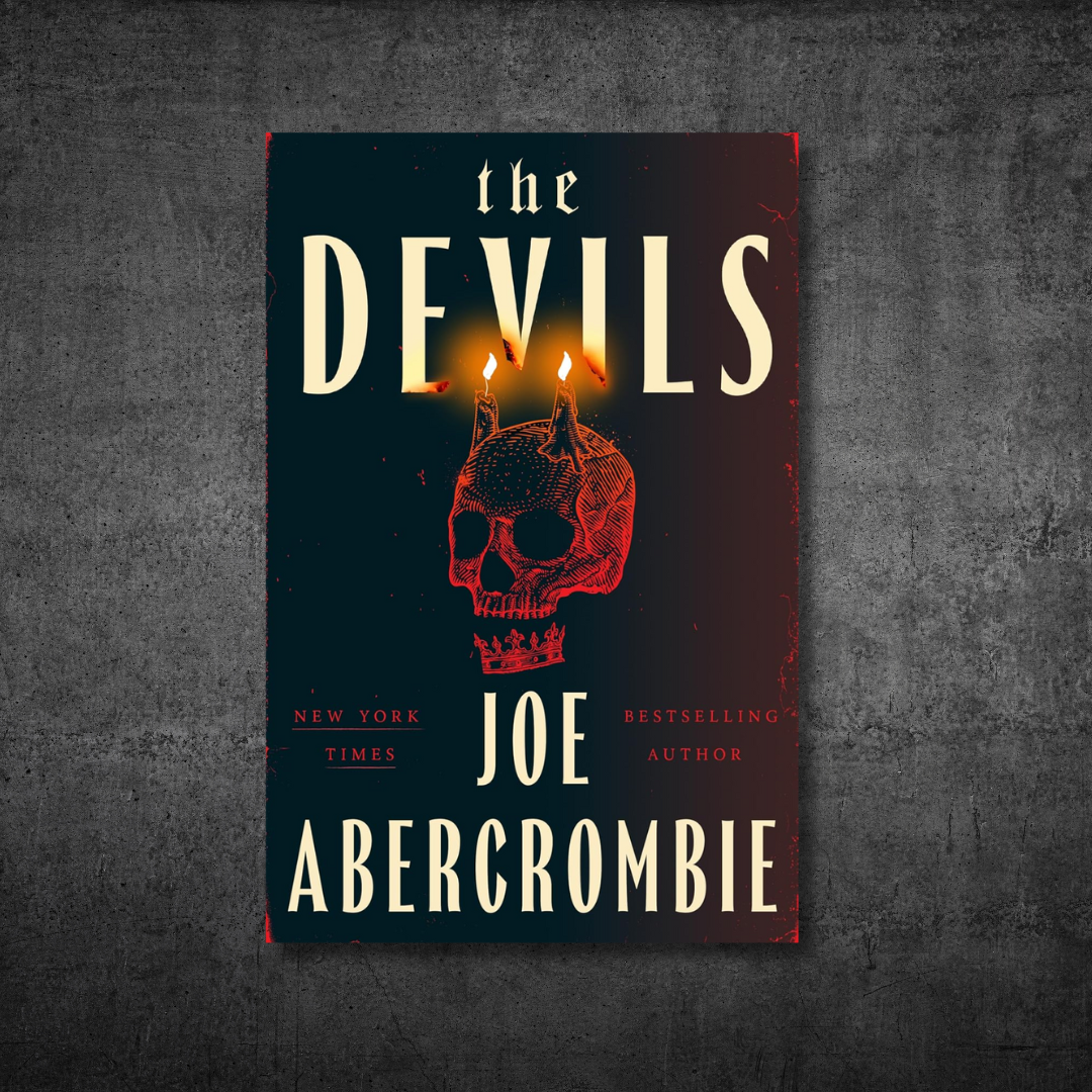 The Devils cover
