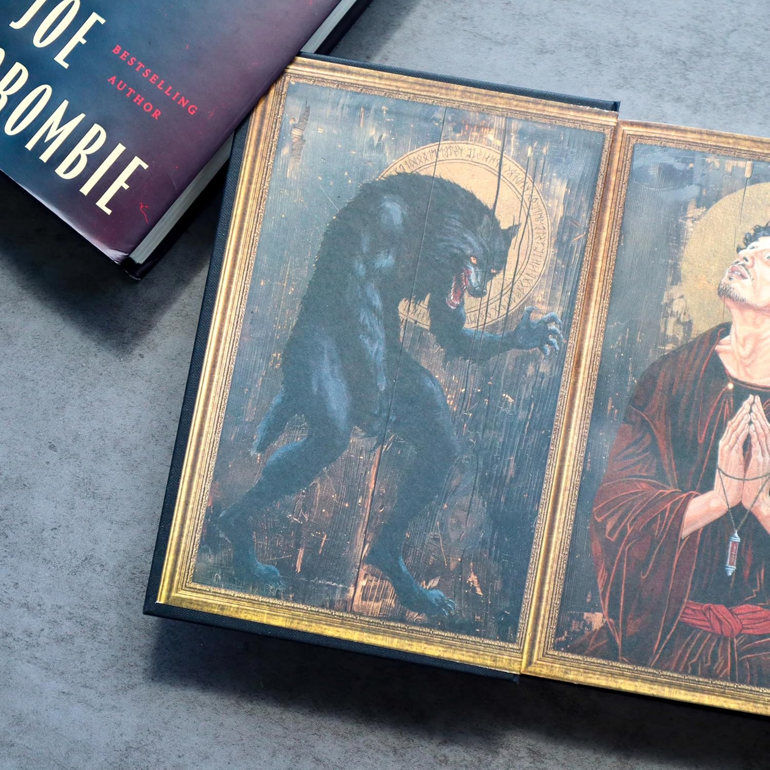 The Devils cover