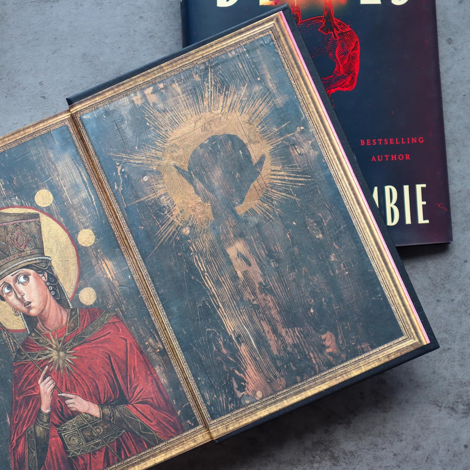 The Devils cover