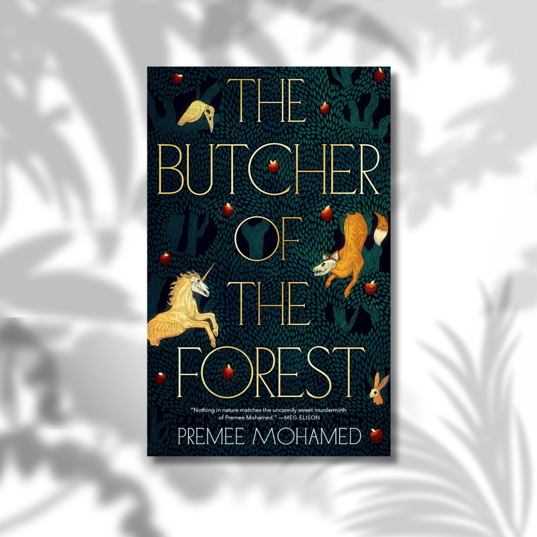 The Butcher of the Forest cover