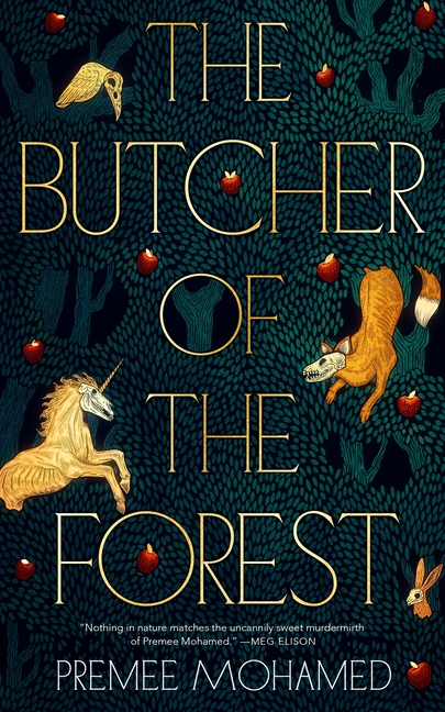 The Butcher of the Forest cover