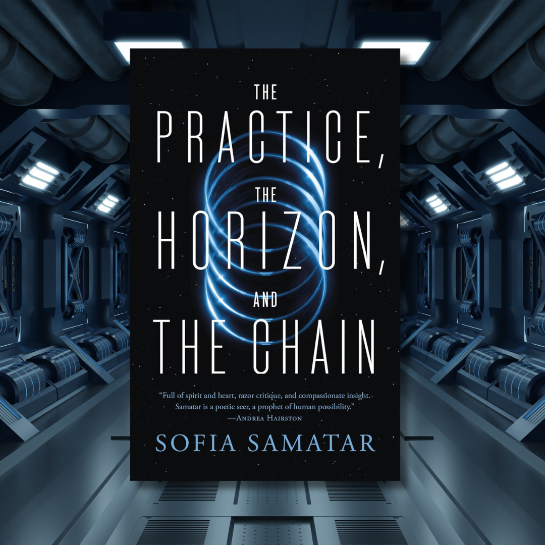 The Practice, the Horizon, and the Chain cover