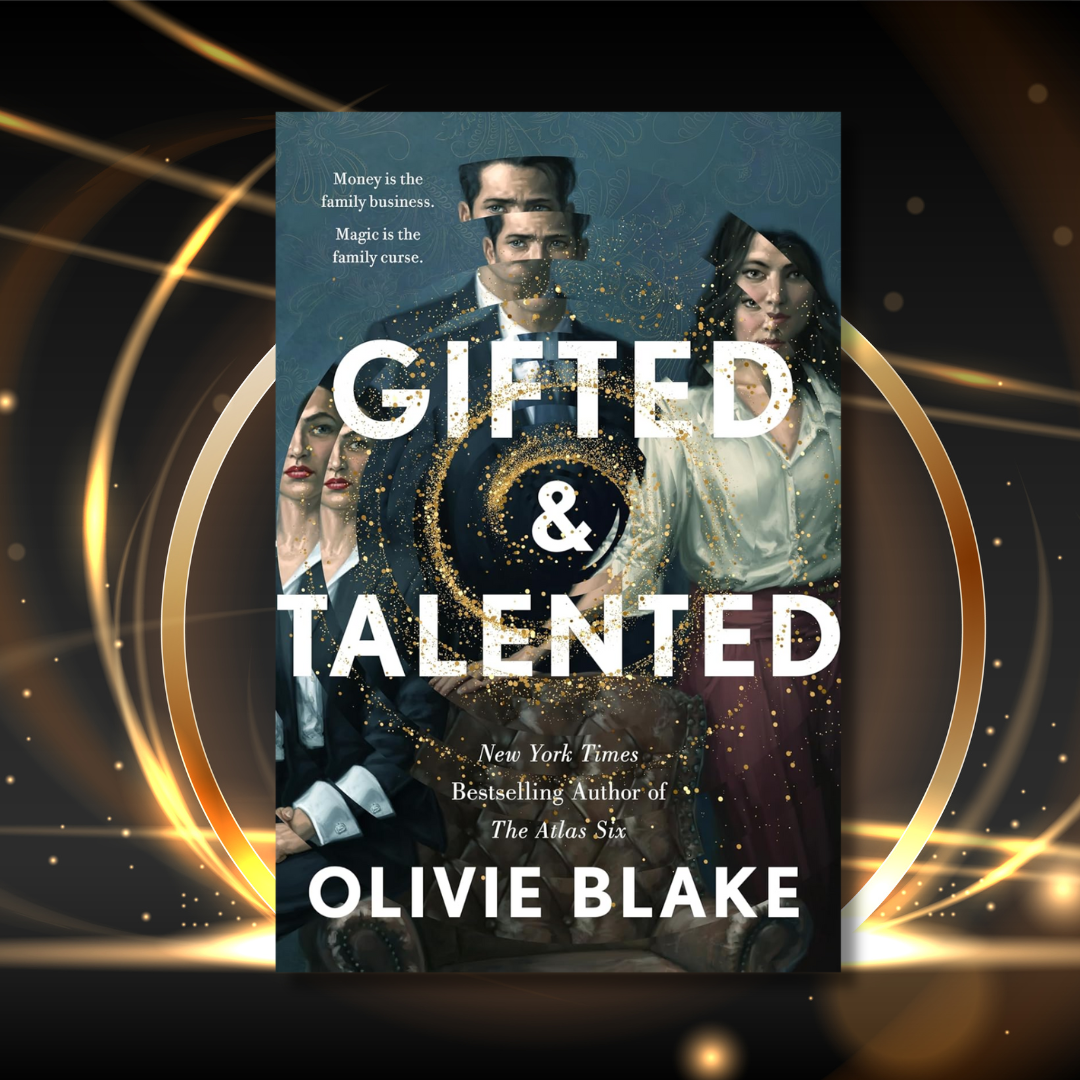 Gifted & Talented cover