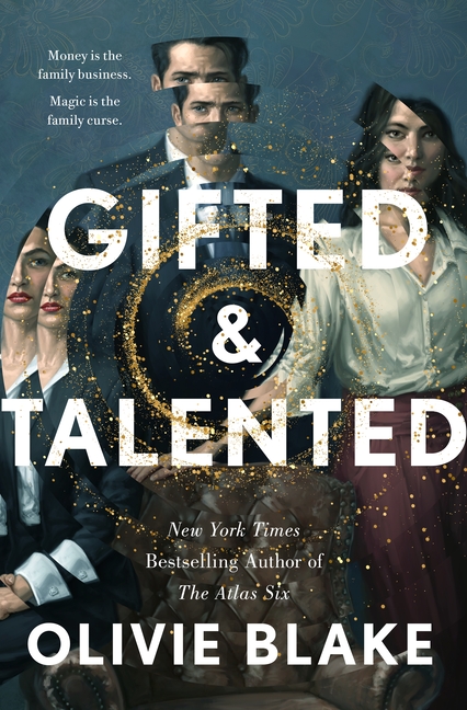 Gifted & Talented cover