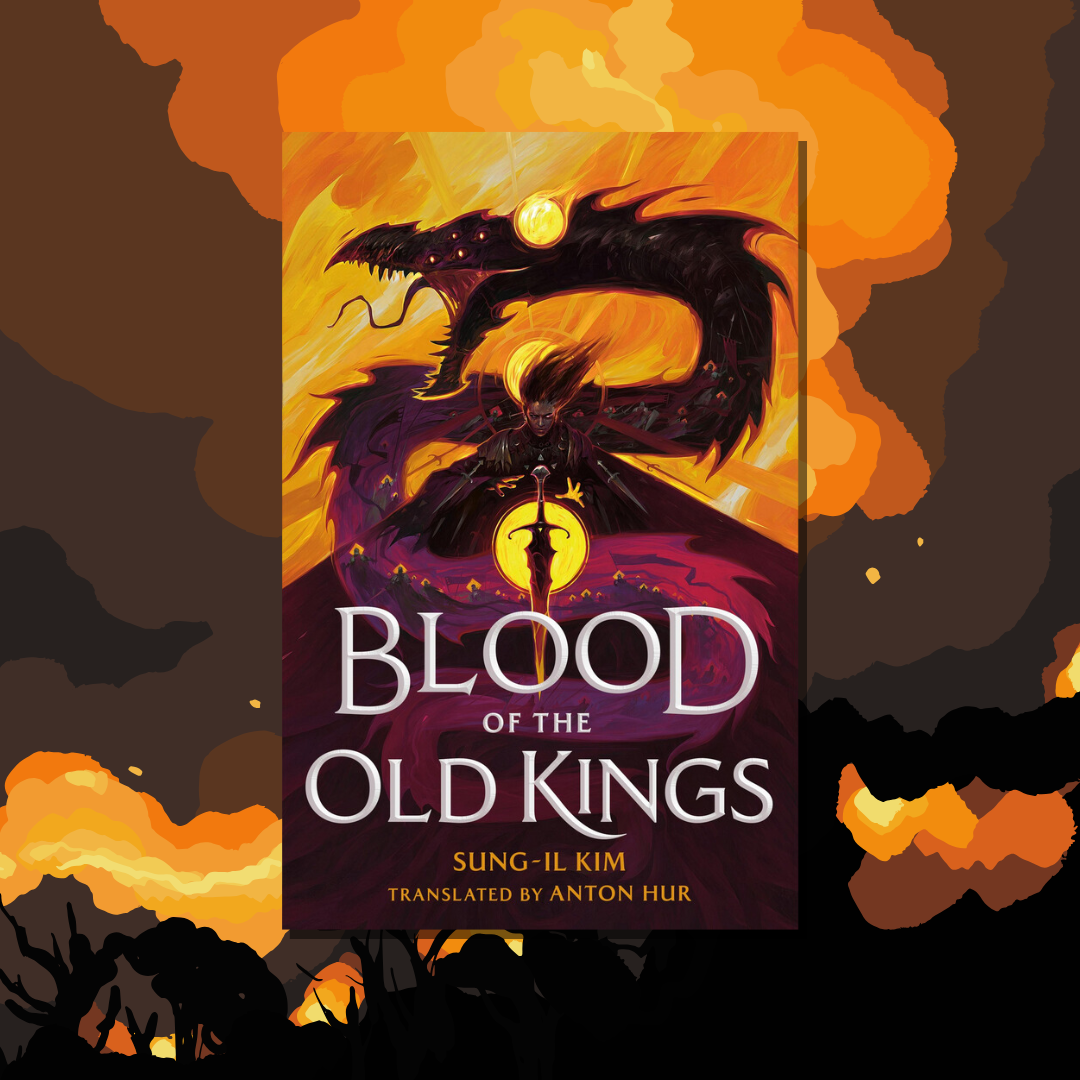 Blood of the Old Kings cover