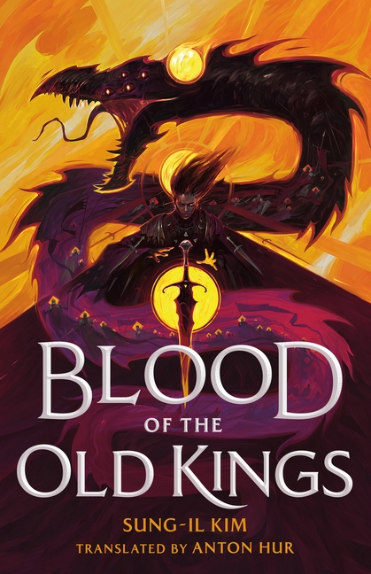 Blood of the Old Kings cover