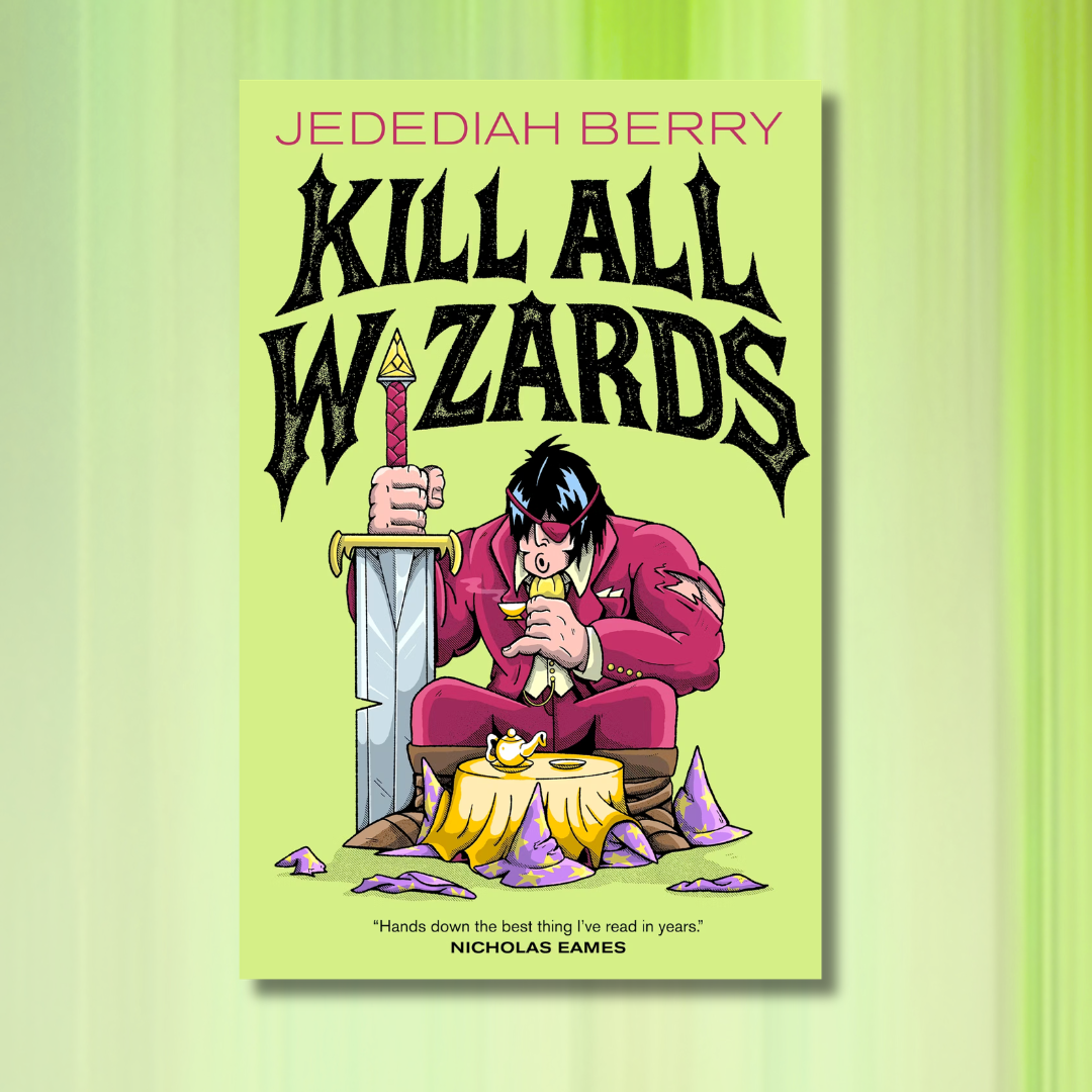 Kill All Wizards cover