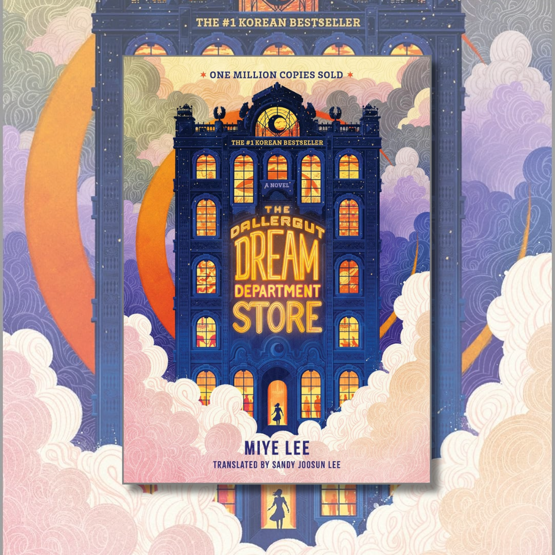 The Dallergut Dream Department Store (Original) cover