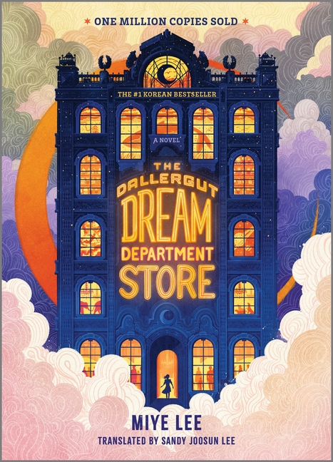 The Dallergut Dream Department Store (Original) cover