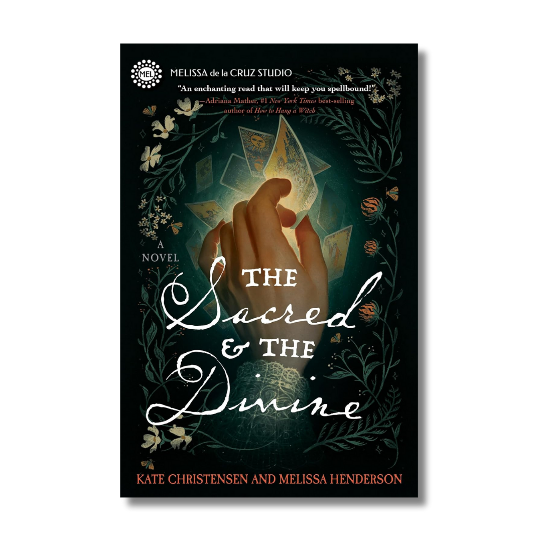 The Sacred & the Divine cover