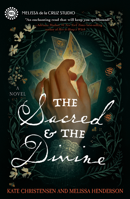 The Sacred & the Divine cover
